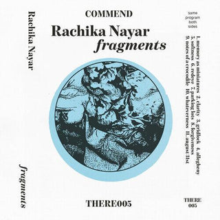 Rachika Nayar- fragments - expanded