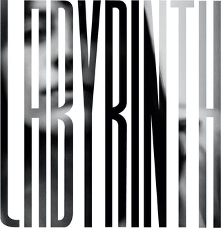 the album cover for Heather Broderick  Woods - Labyrinth