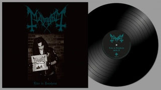 Mayhem- Live In Jessheim (Vinyl)