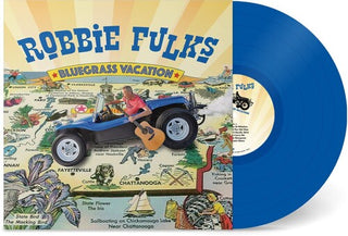 Robbie Fulks- Bluegrass Vacation