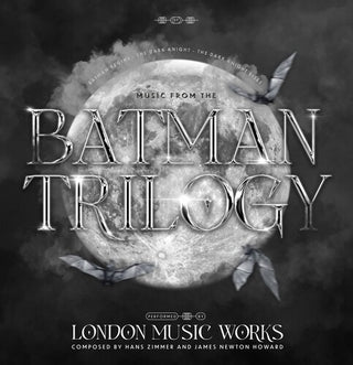 City of Prague Philharmonic Orchestra- Batman (Original Soundtrack)