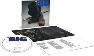the album cover for Mr. Big - Mr.Big (Mqa-Cd)