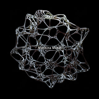 the album cover for Soukup / Earle / Johansson - Machina Mundi