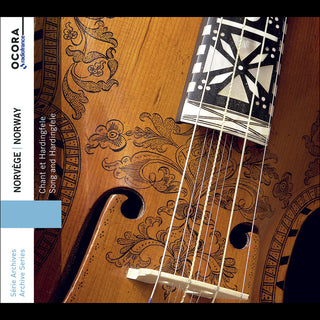 the album cover for Underseth / Gulbrandsen / Braten - Norway - Song & Hardingfele