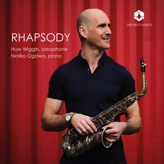 the album cover for Coates / Debussy - Rhapsody
