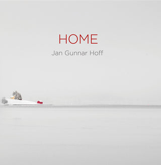 the album cover for Jan Hoff  Gunnar - Home