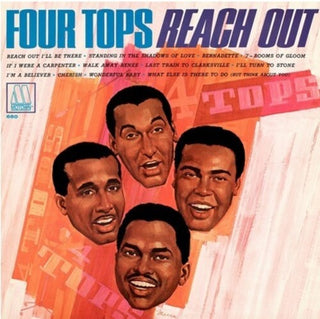 The Four Tops- Reach Out