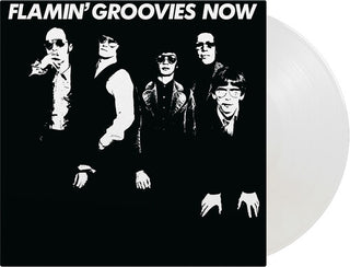 Flamin Groovies- Now - Limited 180-Gram White Colored Vinyl