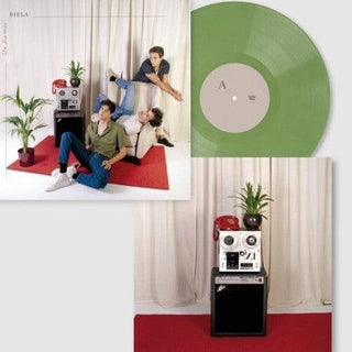 Biela- Un Dia Mas - Green Vinyl