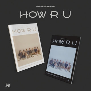 the album cover for Haww - How Are You (Random Cover) (Stic) (Pcrd) (Phob)