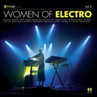 Various Artists- Women Of Electro / Various