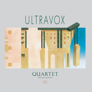 Ultravox- Quartet - Deluxe Edition