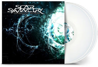 Scar Symmetry- Holographic Universe - White