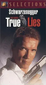 True Lies (Used VHS)