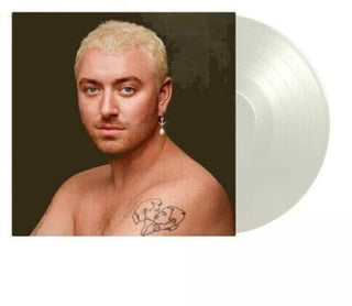 Sam Smith- Gloria - Limited Edition Clear Vinyl