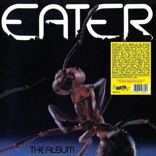 Eater- The Album