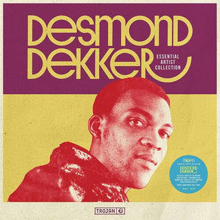 Desmond Dekker- Essential Artist Collection - Desmond Dekker