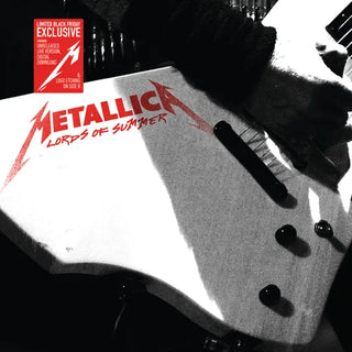 Metallica- Lords Of Summer -BF14 (MINOR CORNER DING)