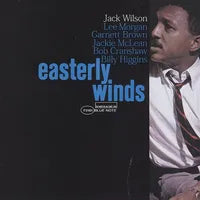 Jack Wilson- Easterly Winds (Blue Note Tone Poet Series)