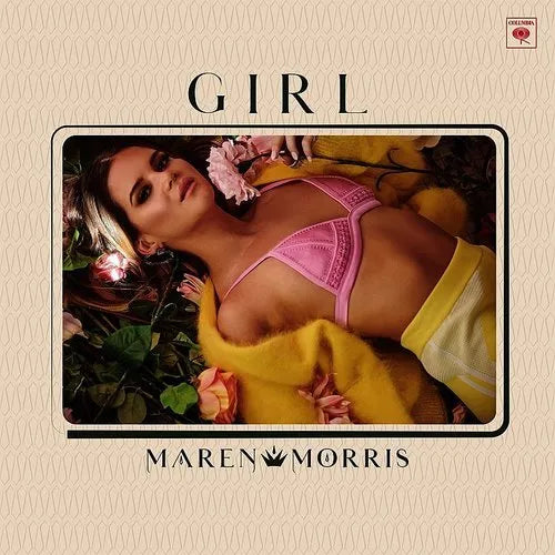Maren Morris- Girl