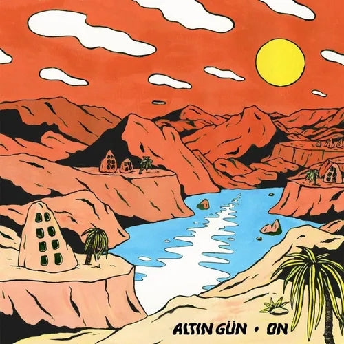 Altin Gun- On