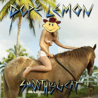 Dope Lemon- Smooth Big Cat (Pic Disc) (Vinyl)