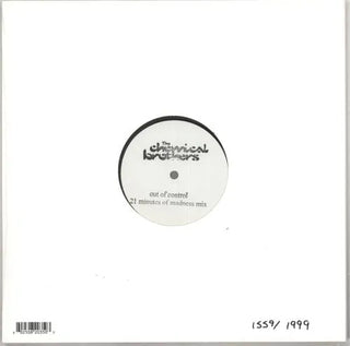 The Chemical Brothers- Out Of Control (Indie Exclusive) (12")