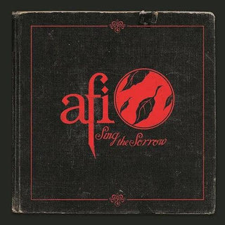 AFI- Sing The Sorrow (45RPM)