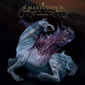 Mastodon- Remission (Violet Vinyl)