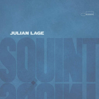 the album cover for Julian Lage - Squint