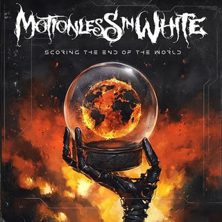 Motionless In White- Scoring The End Of The World (DLX)