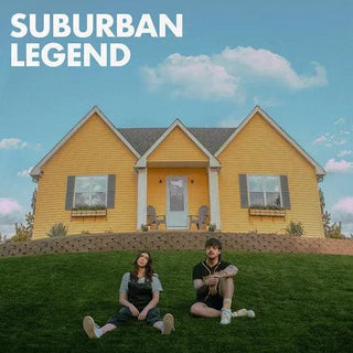 Durry- Suburban Legend (CD)