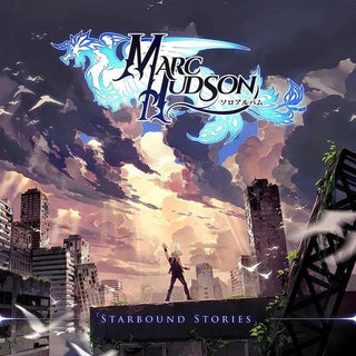 Marc Hudson (Dragonforce)- Starbound Stories