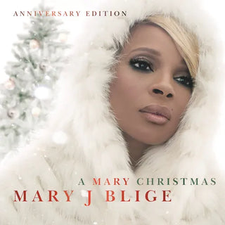 Mary J. Blige- A Mary Christmas (Anniversary Edition) (Indie Exclusive)