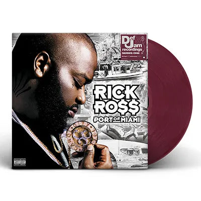 Rick Ross- Port Of Miami (Indie Exclusive)