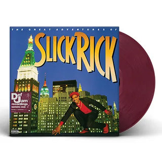 Slick Rick- The Great Adventures Of Slick Rick (Indie Exclusive)