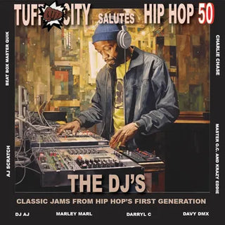 Various- Tuff City Salutes Hip Hop 50: The Dj Jams -BF23