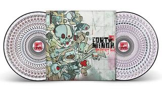 Fort Minor (Linkin Park)- The Rising Tied (Indie Exclusive Zoetrope Pic Disc)