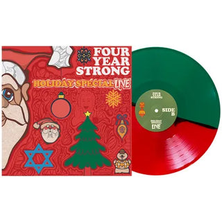 Four Year Strong- Holiday Special Live (Indie Exclusive)