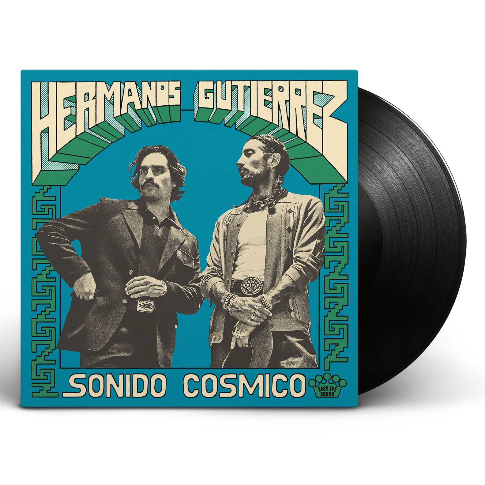 Hermanos Gutierrez- Sonido Cosmico (PREORDER)