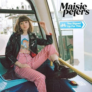 Maisie Peters- You Signed Up For This (UK Import)