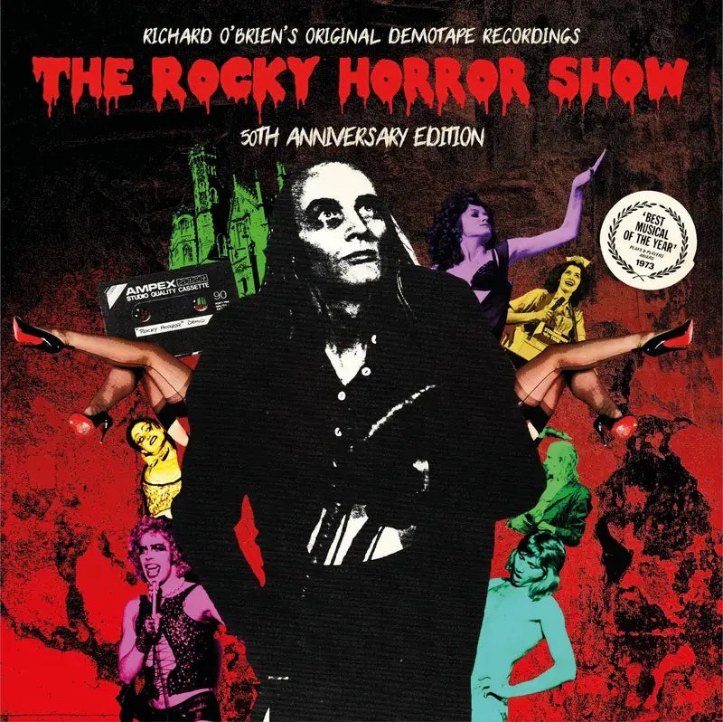 The Rocky Horror Show - Original Demotapes -RSD24