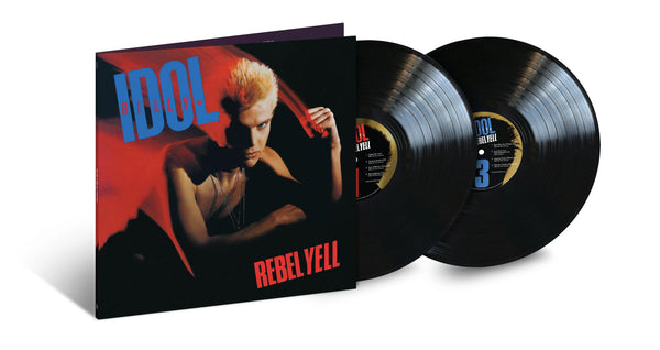 Billy Idol- Rebel Yell (Expanded Edition) (Vinyl)