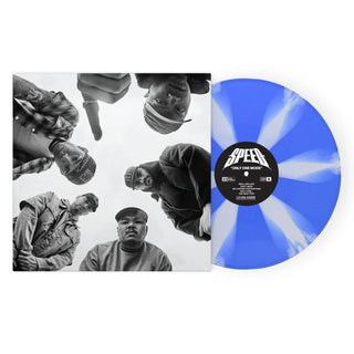 Speed- Only One Mode (Indie Exclusive Blue/White) (PREORDER)