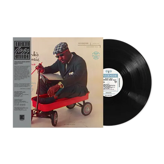 Thelonious Septet Monk- Monk's Music (Original Jazz Classics Series) (PREORDER)