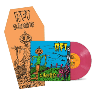 AFI- All Hallow's EP (25th Anniversary Edition) (PREORDER)