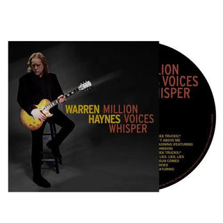 Warren Haynes- Million Voices Whisper