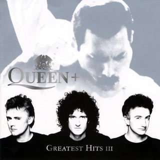 the album cover for Queen - Greatest Hits 3 (Jmlp) (Shm) (Jpn)