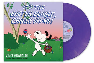 Vince Guaraldi- It's The Easter Beagle, Charlie Brown (Original Soundtrack) (Indie Exclusive) (PREORDER)