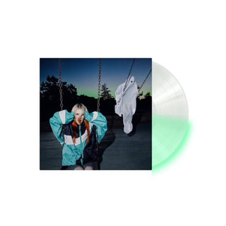 the album cover for Alison Wonderland - Ghost World [Glow-in-the-Dark LP]